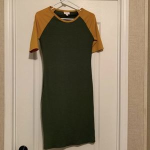 Women's Size XS LulaRoe Julia Dress